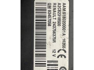 Gebruikte Central electronic module Opel Vivaro 1.6 CDTi BiTurbo 125 Prijs € 90,75 Inclusief btw aangeboden door Autodemontage van de Laar