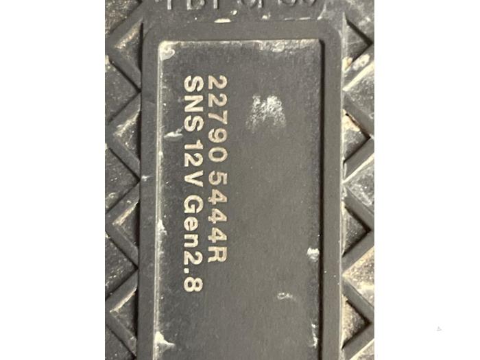 Gebruikte Nox sensor Opel Vivaro 1.6 CDTi BiTurbo 125 Prijs € 151,25 Inclusief btw aangeboden door Autodemontage van de Laar