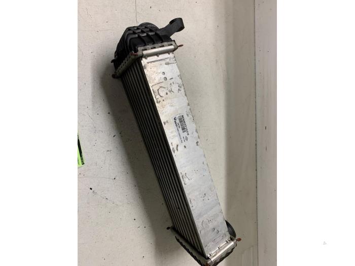 Gebruikte Intercooler Renault Kangoo/Grand Kangoo (KW) 1.5 dCi 90 FAP Prijs op aanvraag aangeboden door Autodemontage van de Laar