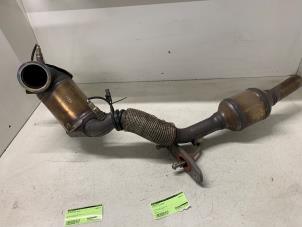 Gebruikte Katalysator Volkswagen Polo VI (AW1) 1.0 TSI 12V Prijs € 350,00 Margeregeling aangeboden door Autodemontage van de Laar