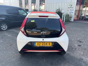 Gebruikte Subframe Toyota Aygo (B40) 1.0 12V VVT-i Prijs op aanvraag aangeboden door Autodemontage van de Laar