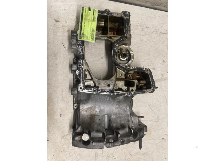 Gebruikte Carterpan Opel Crossland (X) 1.2 Turbo 12V Euro 6 Prijs op aanvraag aangeboden door Autodemontage van de Laar