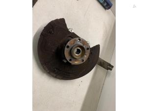 Gebruikte Asschenkel rechts-voor BMW X5 (E70) 4.8i V8 32V Prijs op aanvraag aangeboden door Autodemontage van de Laar