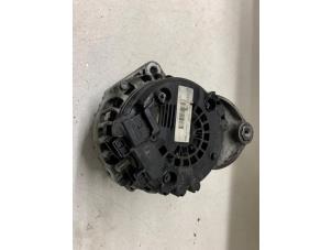 Gebruikte Dynamo BMW X5 (E70) 4.8i V8 32V Prijs € 90,00 Margeregeling aangeboden door Autodemontage van de Laar