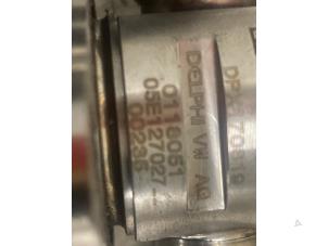 Gebruikte Hogedrukpomp Volkswagen Golf VII (AUA) 1.5 TSI Evo BMT 16V Prijs op aanvraag aangeboden door Autodemontage van de Laar