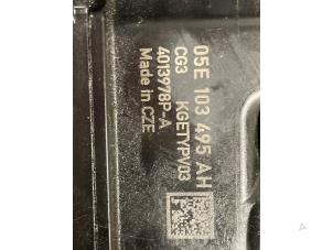 Gebruikte Carterventilatie Volkswagen Golf VII (AUA) 1.5 TSI Evo BMT 16V Prijs op aanvraag aangeboden door Autodemontage van de Laar