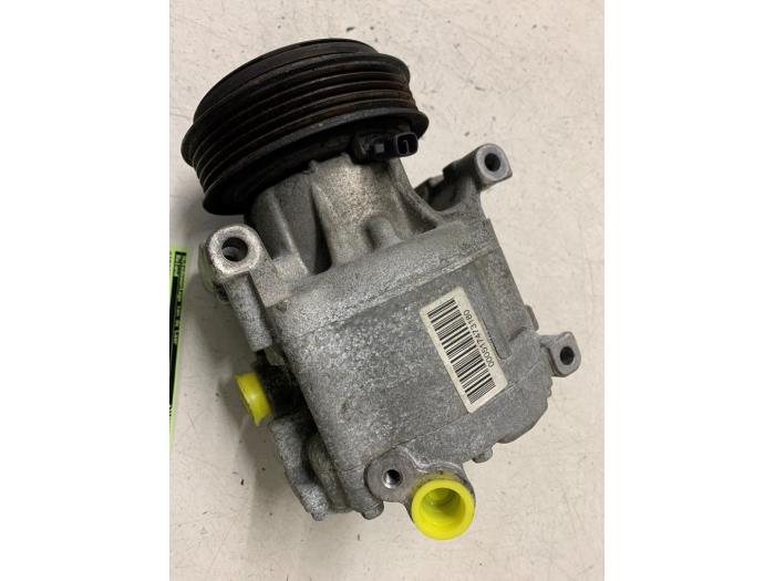 Gebruikte Aircopomp Fiat 500C/595C/695C 1.4 T-Jet 16V Prijs € 100,00 Margeregeling aangeboden door Autodemontage van de Laar