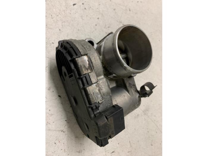 Gebruikte Gasklephuis Fiat 500C/595C/695C 1.4 T-Jet 16V Prijs op aanvraag aangeboden door Autodemontage van de Laar