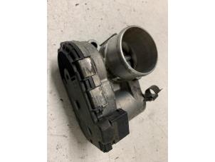 Gebruikte Gasklephuis Fiat 500C/595C/695C 1.4 T-Jet 16V Prijs op aanvraag aangeboden door Autodemontage van de Laar