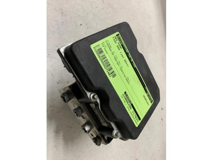 Gebruikte ABS Pomp Fiat 500C/595C/695C 1.4 T-Jet 16V Prijs op aanvraag aangeboden door Autodemontage van de Laar