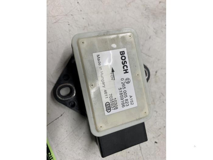 Gebruikte Esp computer Fiat 500C/595C/695C 1.4 T-Jet 16V Prijs op aanvraag aangeboden door Autodemontage van de Laar