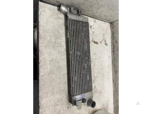 Gebruikte Intercooler Renault Megane II (BM/CM) 1.5 dCi 100 Prijs € 25,00 Margeregeling aangeboden door Autodemontage van de Laar