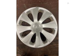 Gebruikte Wieldop Peugeot 108 Prijs op aanvraag aangeboden door Autodemontage van de Laar