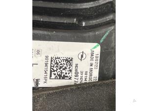 Gebruikte Achterklep reflector links Opel Corsa F (UB/UH/UP) Electric, Corsa-e 50kWh Prijs € 40,00 Margeregeling aangeboden door Autodemontage van de Laar