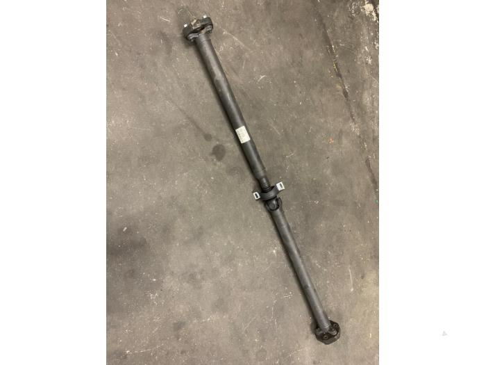 Gebruikte Tussenas Mercedes C (W205) C-180 1.6 16V Prijs € 200,00 Margeregeling aangeboden door Autodemontage van de Laar