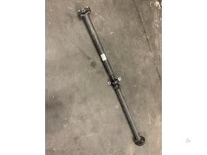 Gebruikte Cardanas Mercedes C (W205) C-180 1.6 16V Prijs € 200,00 Margeregeling aangeboden door Autodemontage van de Laar