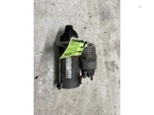 Gebruikte Startmotor Ford Focus 2 1.6 16V Prijs € 35,00 Margeregeling aangeboden door Autodemontage van de Laar