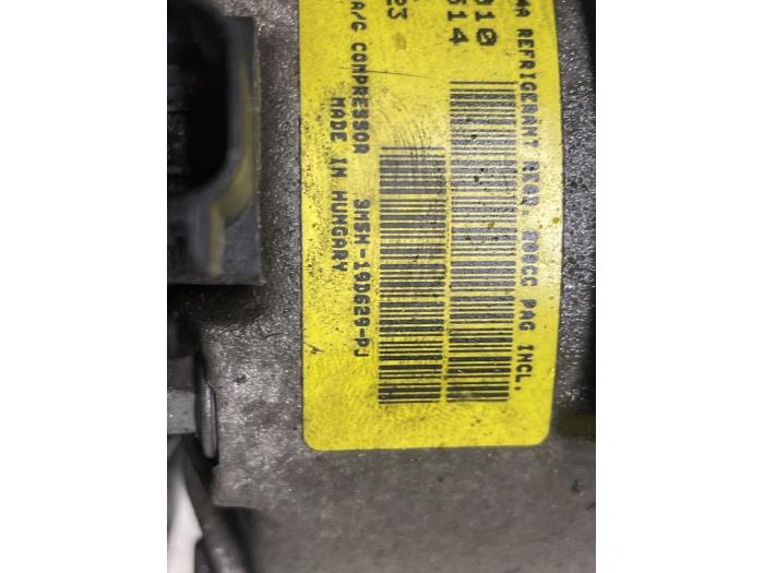 Gebruikte Aircopomp Ford Focus 2 1.6 16V Prijs € 90,00 Margeregeling aangeboden door Autodemontage van de Laar