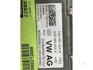 Gebruikte Camera voorzijde Audi A1 Sportback (GBA) 1.0 30 TFSI 12V Prijs € 150,00 Margeregeling aangeboden door Autodemontage van de Laar