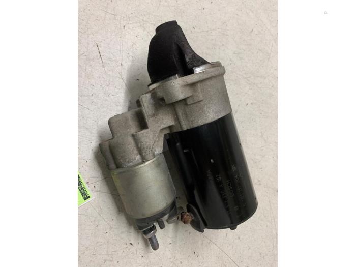 Gebruikte Startmotor Fiat 500 (312) 0.9 TwinAir 80 Prijs € 40,00 Margeregeling aangeboden door Autodemontage van de Laar