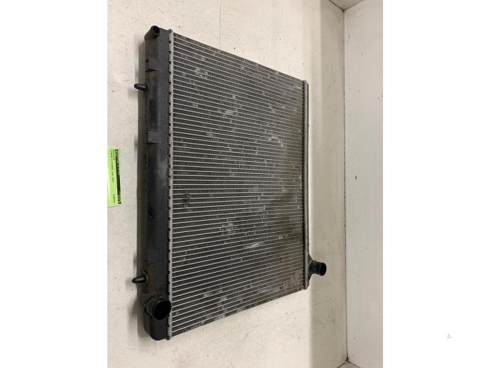 Gebruikte Radiateur Citroen C4 Picasso (UD/UE/UF) 2.0 16V Autom. Prijs € 35,00 Margeregeling aangeboden door Autodemontage van de Laar