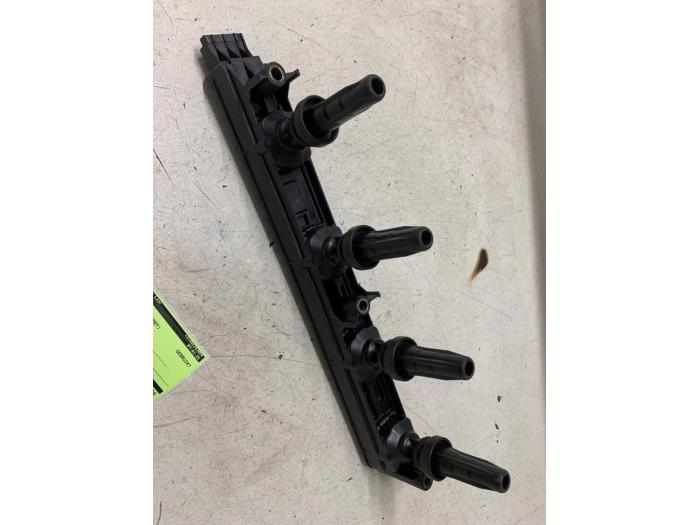 Gebruikte Bobine Citroen C4 Picasso (UD/UE/UF) 2.0 16V Autom. Prijs € 50,00 Margeregeling aangeboden door Autodemontage van de Laar