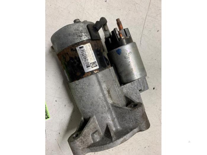 Gebruikte Startmotor Citroen C4 Picasso (UD/UE/UF) 2.0 16V Autom. Prijs € 40,00 Margeregeling aangeboden door Autodemontage van de Laar