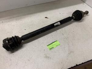 Gebruikte Cardanas rechts-voor (VWA) Skoda Octavia Prijs € 50,00 Margeregeling aangeboden door Autodemontage van de Laar