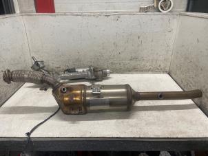 Gebruikte Roetfilter Renault Express 1.5 dCi 75 Prijs € 950,00 Margeregeling aangeboden door Autodemontage van de Laar