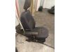 Stoel links van een Ford Transit Courier 1.5 TDCi 75 2017