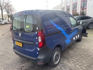 Gebruikte Achterbumper Renault Express 1.5 dCi 75 Prijs € 200,00 Margeregeling aangeboden door Autodemontage van de Laar