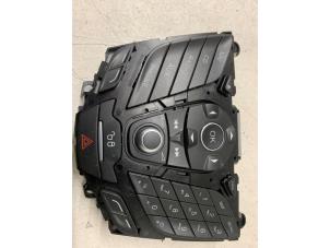 Gebruikte Regelunit Multi Media Ford Transit Courier 1.5 TDCi 75 Prijs € 60,00 Margeregeling aangeboden door Autodemontage van de Laar