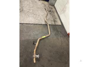 Gebruikte Uitlaat (compleet) Renault Express 1.5 dCi 75 Prijs € 60,00 Margeregeling aangeboden door Autodemontage van de Laar