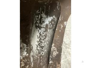 Gebruikte Velg Renault Grand Scénic III (JZ) 1.2 16V TCe 115 Prijs € 75,00 Margeregeling aangeboden door Autodemontage van de Laar