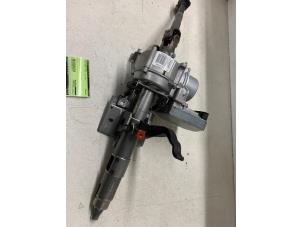 Gebruikte Stuurkolom Huis Ford Transit Courier 1.5 TDCi 75 Prijs € 300,00 Margeregeling aangeboden door Autodemontage van de Laar