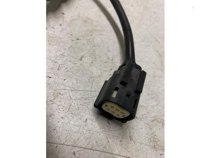 Lambda Sonde van een Ford Transit Courier 1.5 TDCi 75 2017