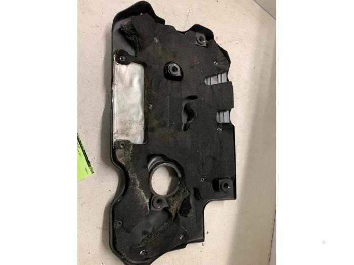 Motor Beschermplaat van een Ford Transit Courier 1.5 TDCi 75 2017