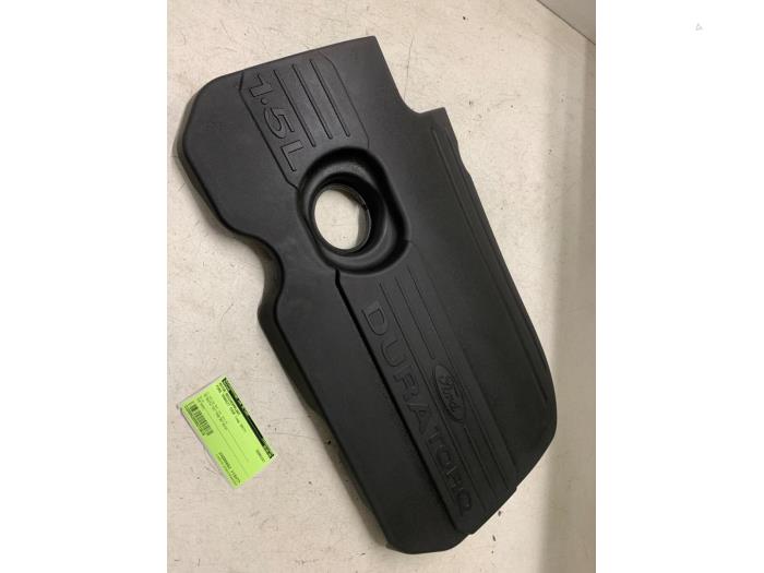 Motor Beschermplaat van een Ford Transit Courier 1.5 TDCi 75 2017