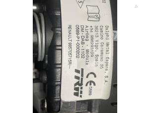 Gebruikte Airbag Set + Module Renault Express 1.5 dCi 75 Prijs € 800,00 Margeregeling aangeboden door Autodemontage van de Laar