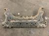 Subframe van een Ford Transit Courier 1.5 TDCi 75 2017