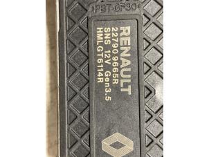 Gebruikte Nox sensor Renault Express 1.5 dCi 75 Prijs € 175,00 Margeregeling aangeboden door Autodemontage van de Laar