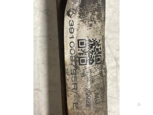 Gebruikte Steekas rechts-voor Renault Express 1.5 dCi 75 Prijs € 225,00 Margeregeling aangeboden door Autodemontage van de Laar