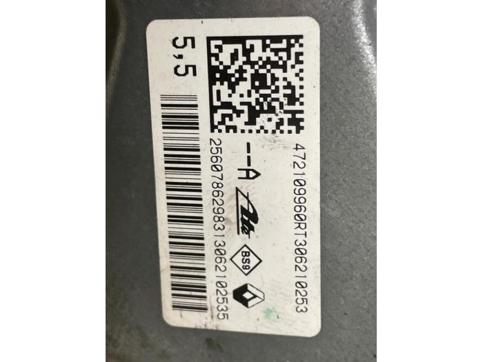Gebruikte Rembol Renault Express 1.5 dCi 75 Prijs € 75,00 Margeregeling aangeboden door Autodemontage van de Laar