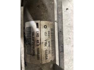 Gebruikte Stuurhuis Bekrachtigd Ford Transit 2.0 TDCi 16V Eco Blue 130 Prijs € 300,00 Margeregeling aangeboden door Autodemontage van de Laar