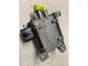 Gebruikte Koelwater Verwarmings Module Renault Twingo III (AH) ZE R80 Prijs € 75,00 Margeregeling aangeboden door Autodemontage van de Laar