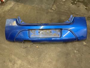 Gebruikte Achterbumper Renault Twingo II (CN) 1.2 16V GT TCE Prijs € 100,00 Margeregeling aangeboden door Autodemontage van de Laar