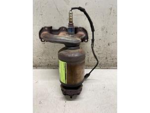 Gebruikte Katalysator Volkswagen Polo V (6R) 1.2 12V BlueMotion Technology Prijs € 300,00 Margeregeling aangeboden door Autodemontage van de Laar