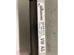 Gebruikte Airco Radiateur Volkswagen Polo V (6R) 1.2 12V BlueMotion Technology Prijs € 30,00 Margeregeling aangeboden door Autodemontage van de Laar