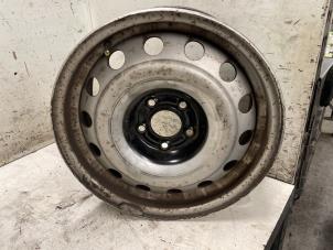 Gebruikte Velg Peugeot Expert (G9) 1.6 HDi 90 Prijs € 35,00 Margeregeling aangeboden door Autodemontage van de Laar