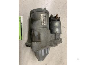 Gebruikte Startmotor Nissan Note (E11) 1.6 16V Prijs op aanvraag aangeboden door Autodemontage van de Laar